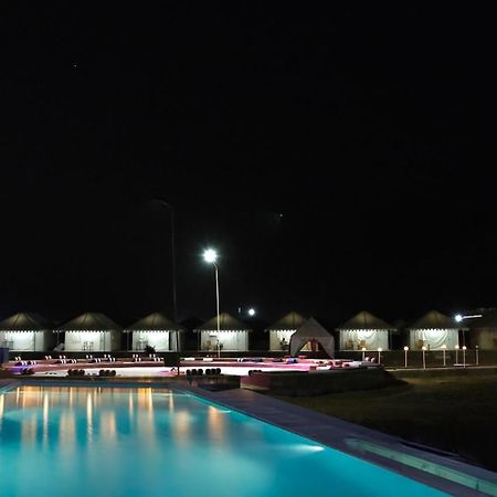 Khamma Ghani Resort With Pool Jaisalmer Exterior foto