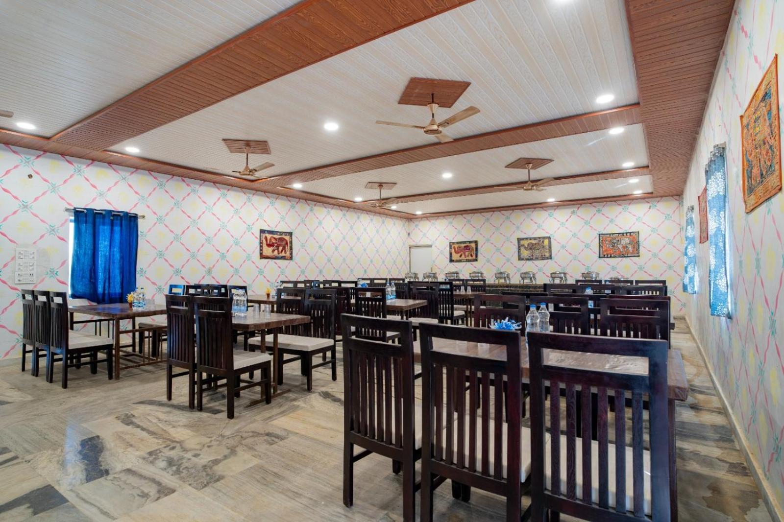 Khamma Ghani Resort With Pool Jaisalmer Exterior foto