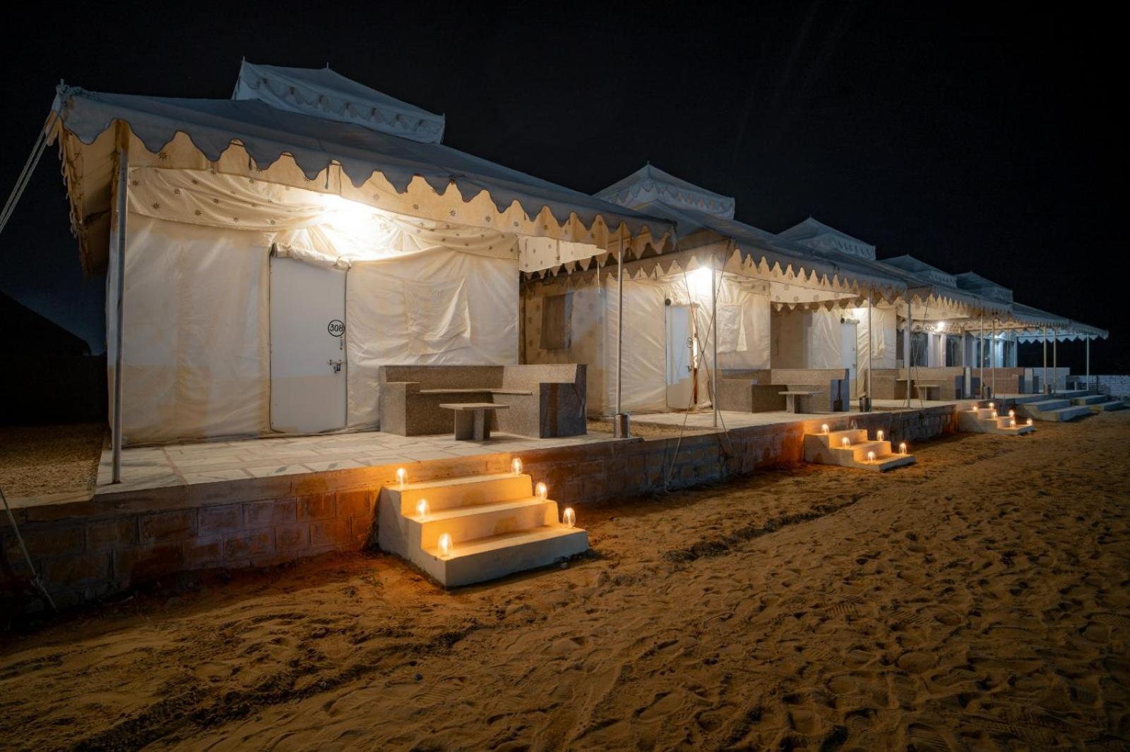 Khamma Ghani Resort With Pool Jaisalmer Exterior foto