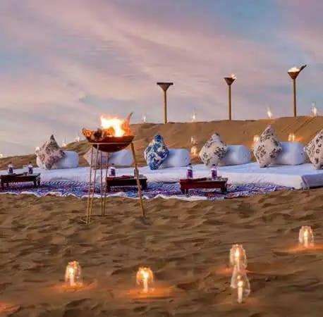 Khamma Ghani Resort With Pool Jaisalmer Exterior foto